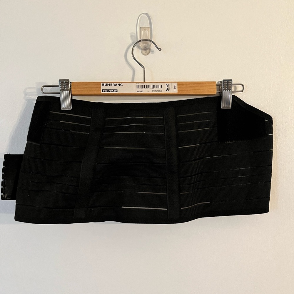 Maternity Back Support Band - Picture 3 of 3